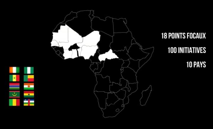 CARTOGRAPHIE DES INITIATIVES DE JEUNES CONTRE L'IMPACT DE LA COVID-19 EN AFRIQUE: Le regard des points focaux d’Africtivistes